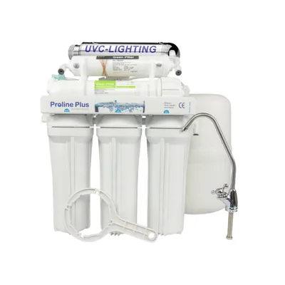 NOBEL RO5 Premium + UV lampa