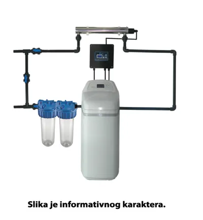 NOBEL Ecosoft Home + UV - Filter za bunare i čatrnje
