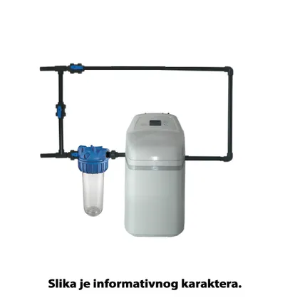 NOBEL Ecosoft Home - Filter vodovodne vode