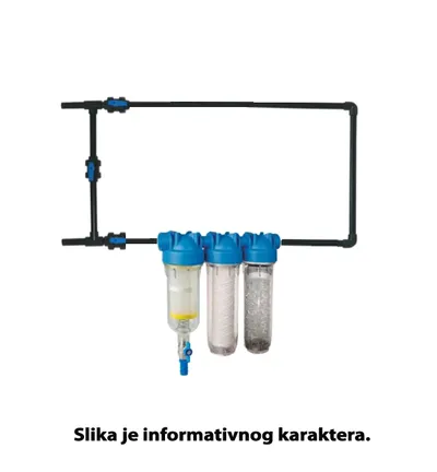 NOBEL Rainmaster Water Soft - Filter vodovodne vode za cijelu kuću