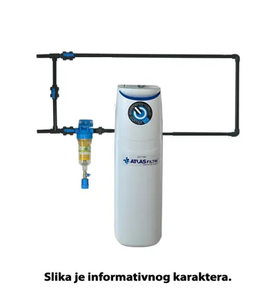 ATLAS Filtri Watersoft - Filter vodovodne vode