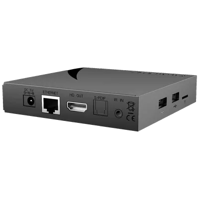 A14 GOLD IPTV prijemnik, Android OS, 4/32GB, 4K, WiFi, Bluetooth