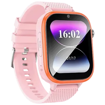 Y101 Pink Smartwatch za djecu, 1.83" ekran, 4G, Nano SIM