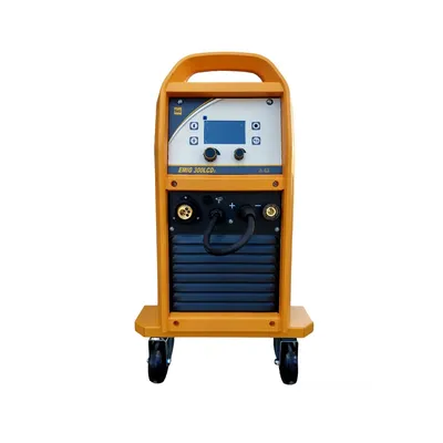 HUGONG inverterski MIG / TIG / MMA aparat za zavarivanje REL EMIG 300 LCD III