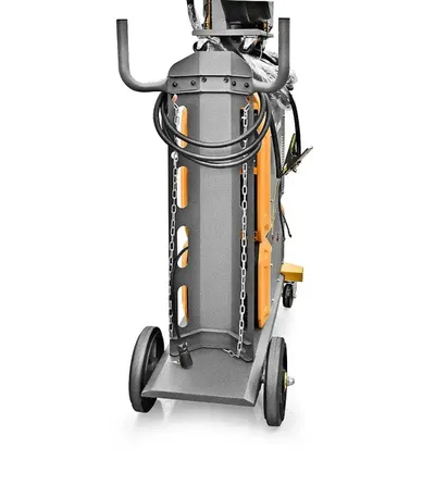 HUGONG inverterski MIG/MAG/MMA aparat za zavarivanje INVERMIG 500/10 WATER