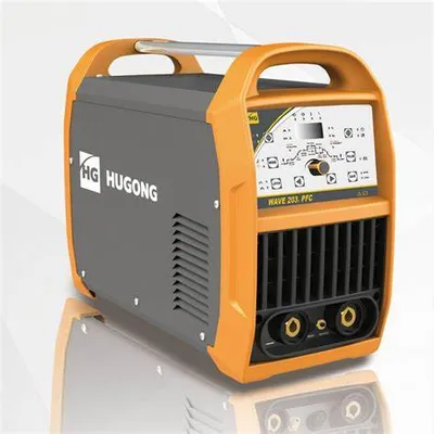 HUGONG inverterski TIG AC/DC i MMA aparat za zavarivanje Wave203 PFC