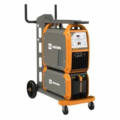 HUGONG inverterski REL/TIG/MMA aparat za zavarivanje Wave 315D III AC DC