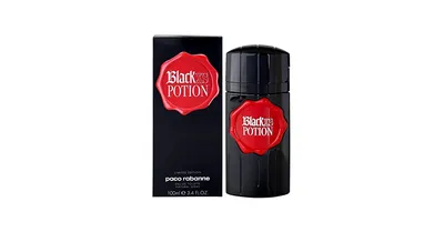 Paco Rabanne BlackXS Potion 100ml Test M