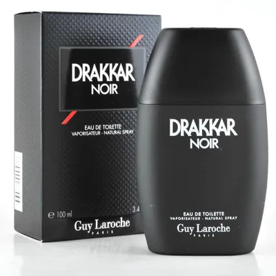 Guy Laroche Drakkar Noir 100ml Test
