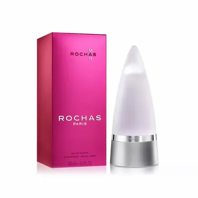 Rochas Man Edt 100ml