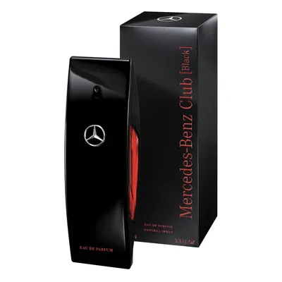 Mercedes Benz Club Black 100ml EDP