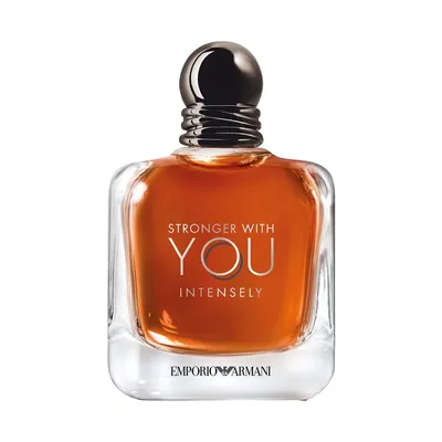 Armani Stronger With You Intensely 100ml Test M