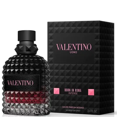 Valentino Uomo Born In Roma Intense 100ml EDPTest M