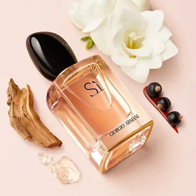 Armani Si Parfum 100ml Test Ž