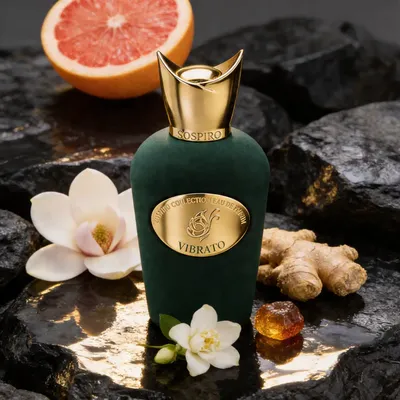 Sospiro Vibrato 100ml EDP Test U