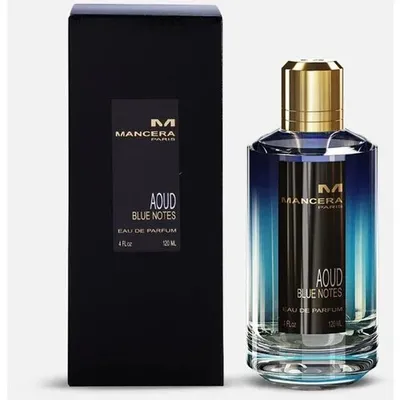 Mancera Aoud Blue Notes 120ml EDP