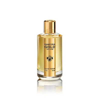 Mancera Gold Prestigium 120ml EDP