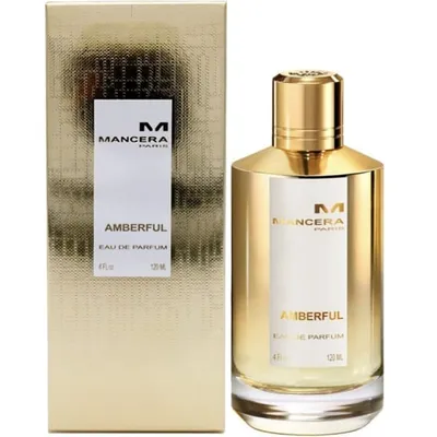 Mancera Amberful 120ml EDP