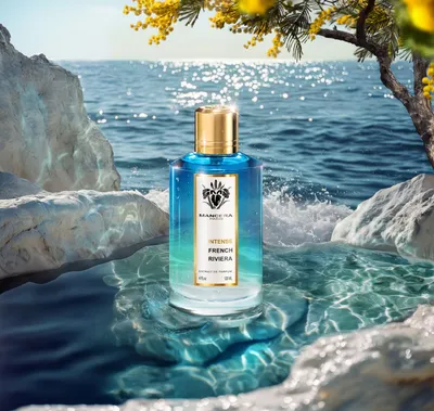 Mancera French Riviera Intense 120ml Extrait