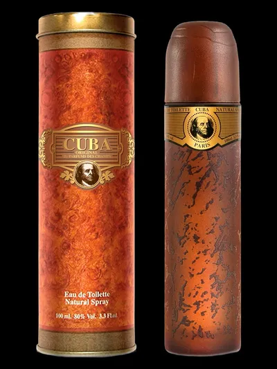 Cuba Gold 100ml
