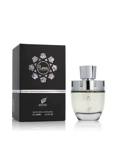 Afnan Rare Carbon 100ml EDP M