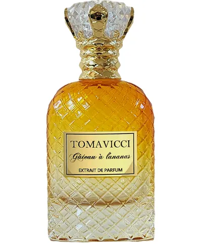 Tomavicci Gateau a I'ananas 100ml Extrait De Parfum