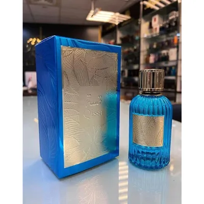 Paris Corner Qissa Blue 100ml EDP U