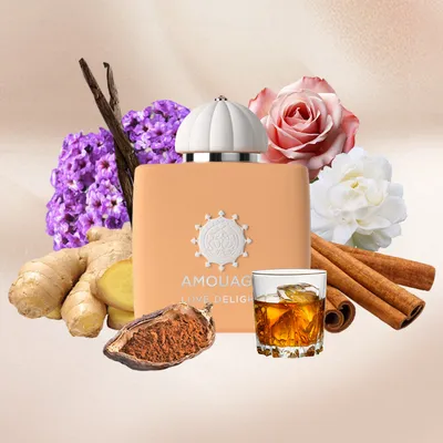 Amouage Love Delight 100ml EDP