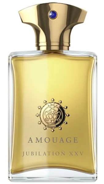 Amouage Jubilation XXV 100ml EDP Test