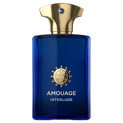 Amouage Interlude 100ml EDP Test