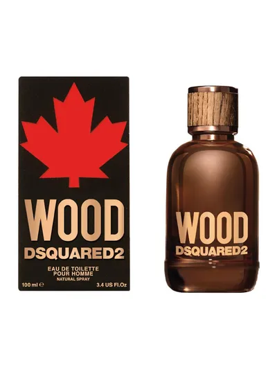 Dsquared2 Wood Pour Homme 100ml Test M