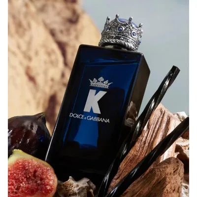 D&G K Parfum 100ml Test