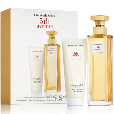 Elizabeth Arden 5TH Avenue 125ml EDP + 100ml BL