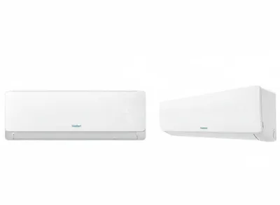Hoobart Inverter klima, 12K BTU HBAX12INV-WMSE1 WiFi ready