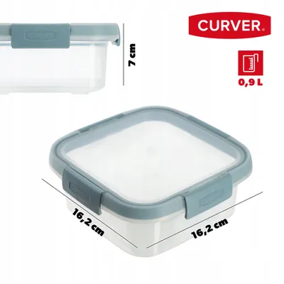CURVER Posuda za hranu 0,9L SMART