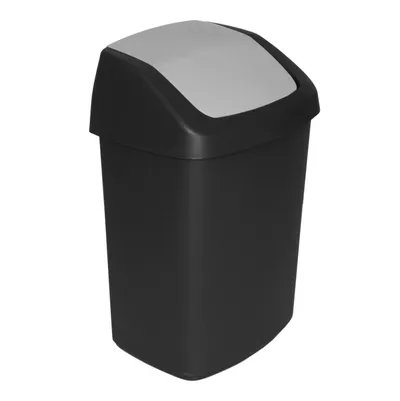 CURVER Kanta za otpatke 25L crna SWING