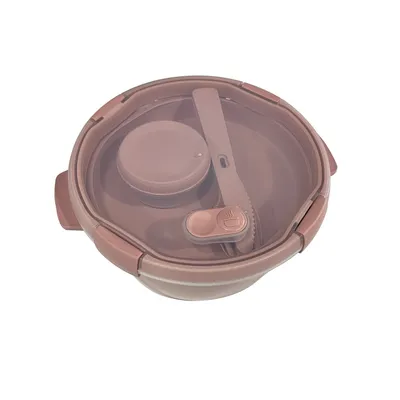 CURVER Posuda za hranu 1.6l roza TO GO LUNCH