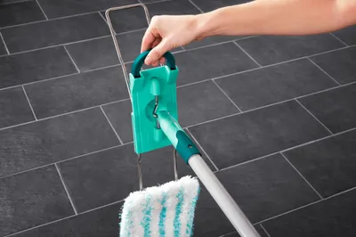 LEIFHEIT Set za podove drška 140 cm i brisač