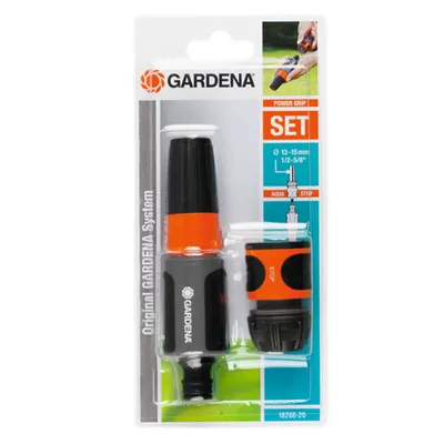 GARDENA Zaljevač +nastavak set