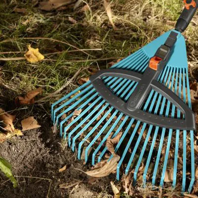 GARDENA Grablje plastične combisystem