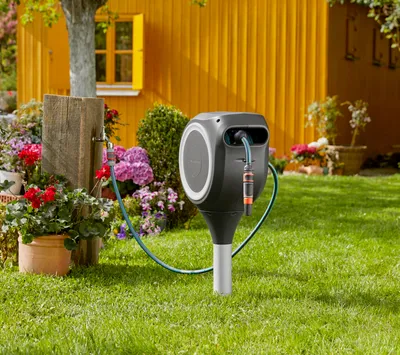 GARDENA Nosač za crijevo za vodu vrtni RollUp S