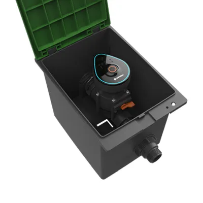 GARDENA Ventil za zalijevanje+kont jed Bluetooth