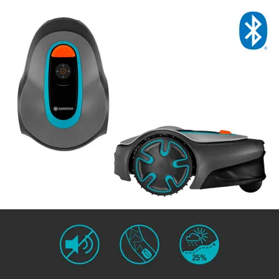 Robotska kosilica SILENO minimo 250m2