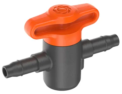 GARDENA MD stop ventil 4.6mm (3/16)