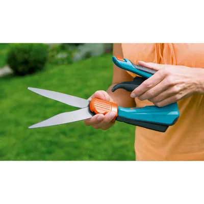 GARDENA Makaze za travu okretne Comfort plus