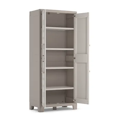 Curver Ormar Gulliver high 80x44x182cm PVC bež