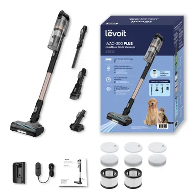 Levoit usisivač štapni LVAC-300 Plus