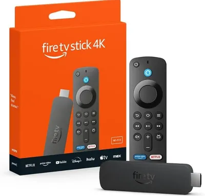 Amazon Fire TV Stick 4K - 2024 HDMI streaming stick