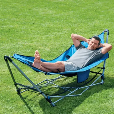 Ležaljka samostojeća Adventuridge Hammock Portable