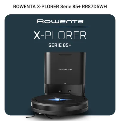 Rowenta usisivač robot RR6597D5WH X-PLOREER Serie S85+